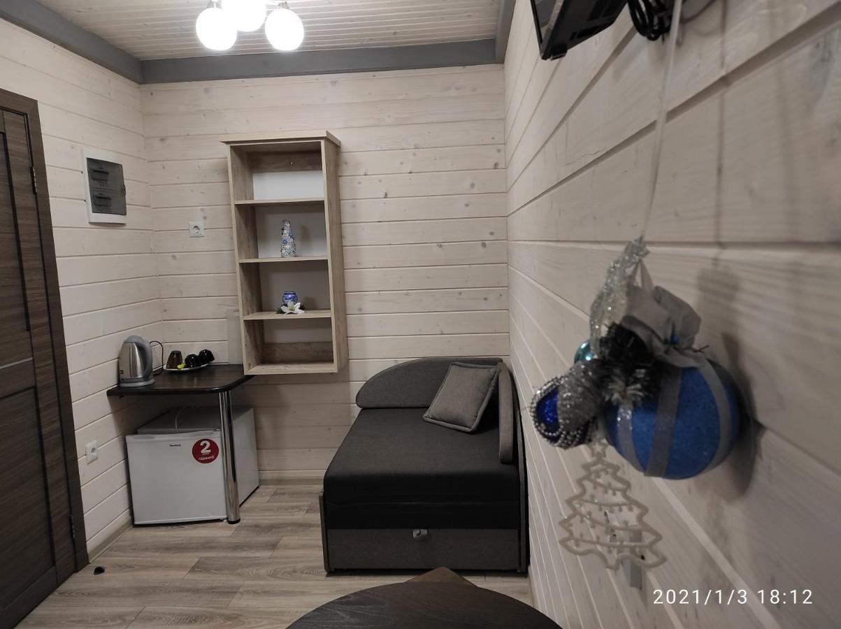 亚列姆切 Фенікс酒店 外观 照片